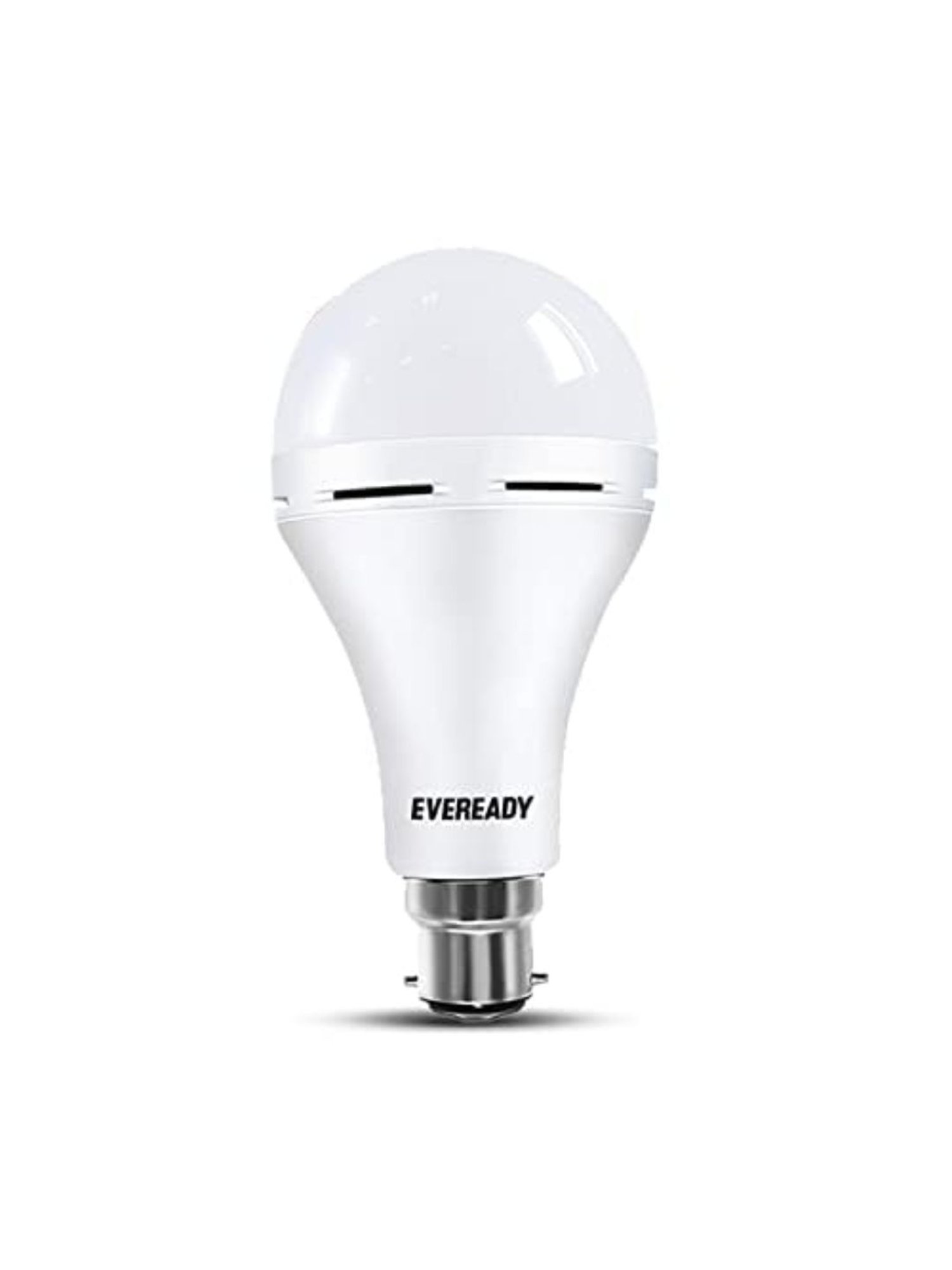 Eveready B22D 9W Emergency LED Bulb - Pack of 2 (White)