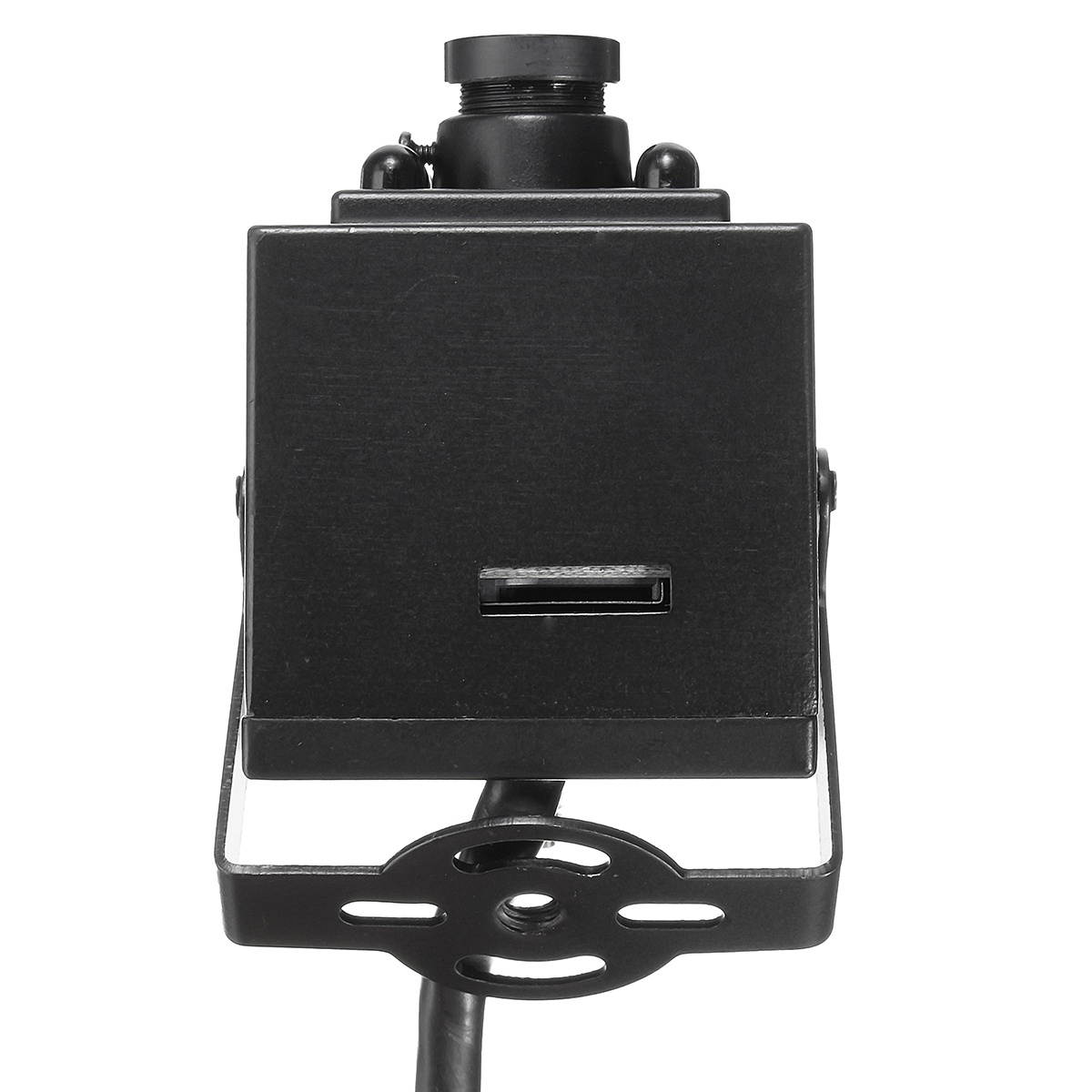 Mini 1.0 Megapixel 720P HD WIFI Hidden Network IP/P2P IR Night Vision Camera Pinhole Security Camera