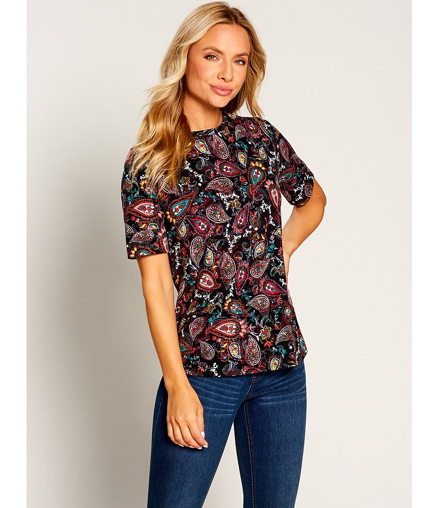 Westbound the HIGH RISE fit Skinny Denim Pull-On Pants