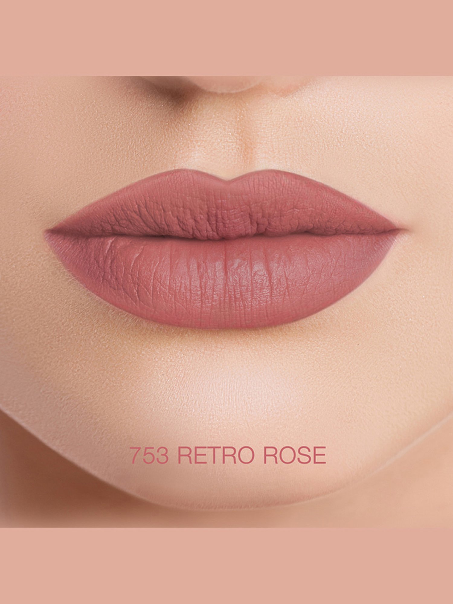 GA-DE Selfie Full Cover Lipstick 862 Paris - 4.2 gm