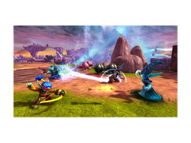 Skylanders Spyro's Adventure Pack Wii Game