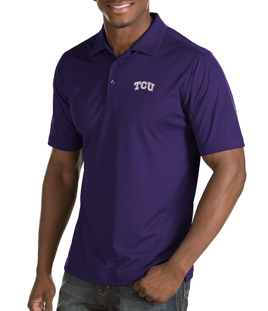 Antigua NCAA Inspire Short-Sleeve Polo Shirt
