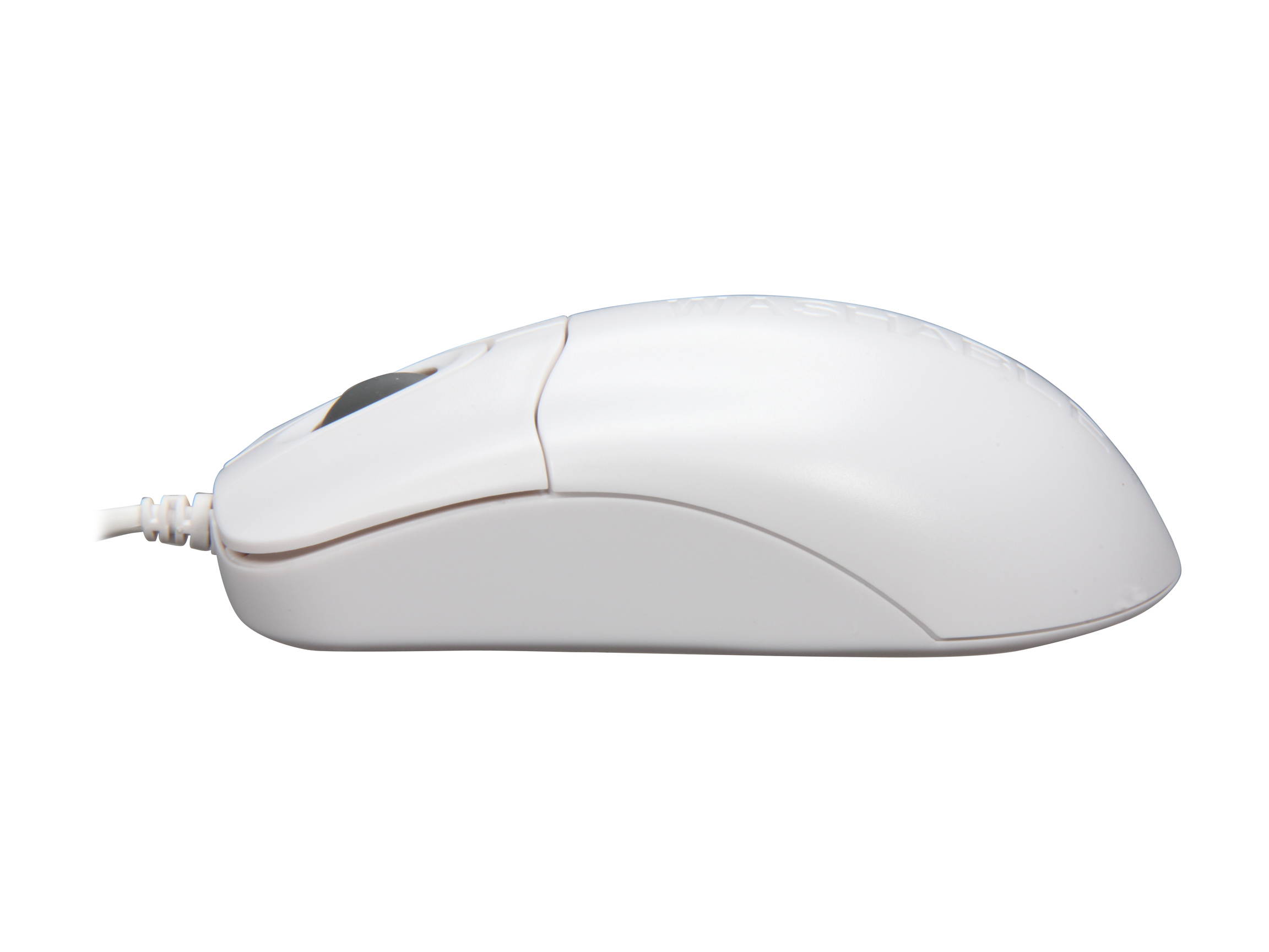 SEAL SHIELD SILVER STORM Optical Mouse STWM042 White Wired Optical Mouse