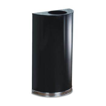 United Receptacle SO1220PL Open Top Indoor Waste Receptacle
