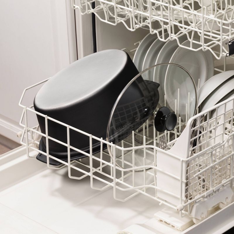 Hamilton Beach 6qt Stovetop Slow Cooker - Silver