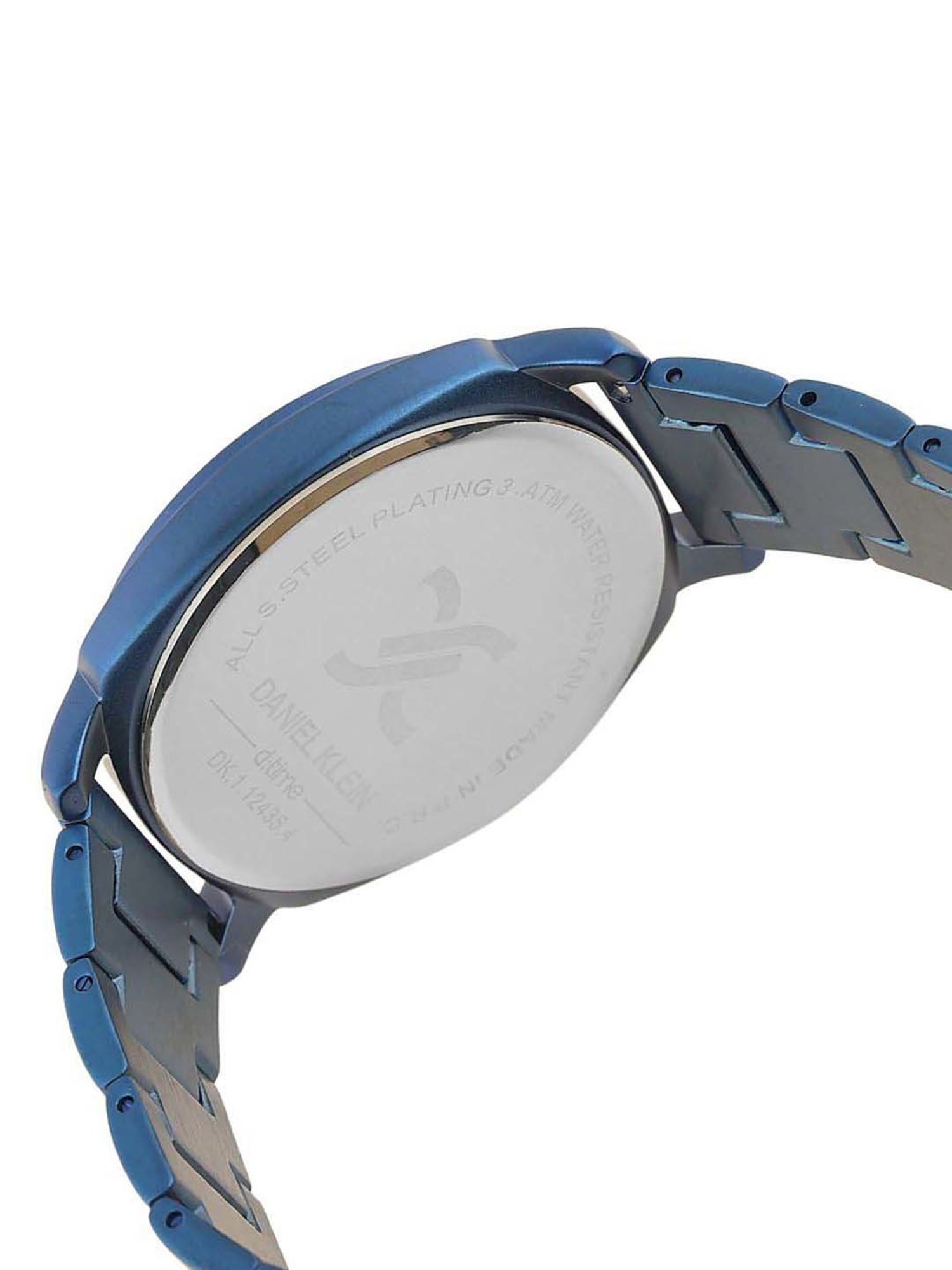 Daniel Klein DK.1.12435-4 D-Time Digital Watch for Men