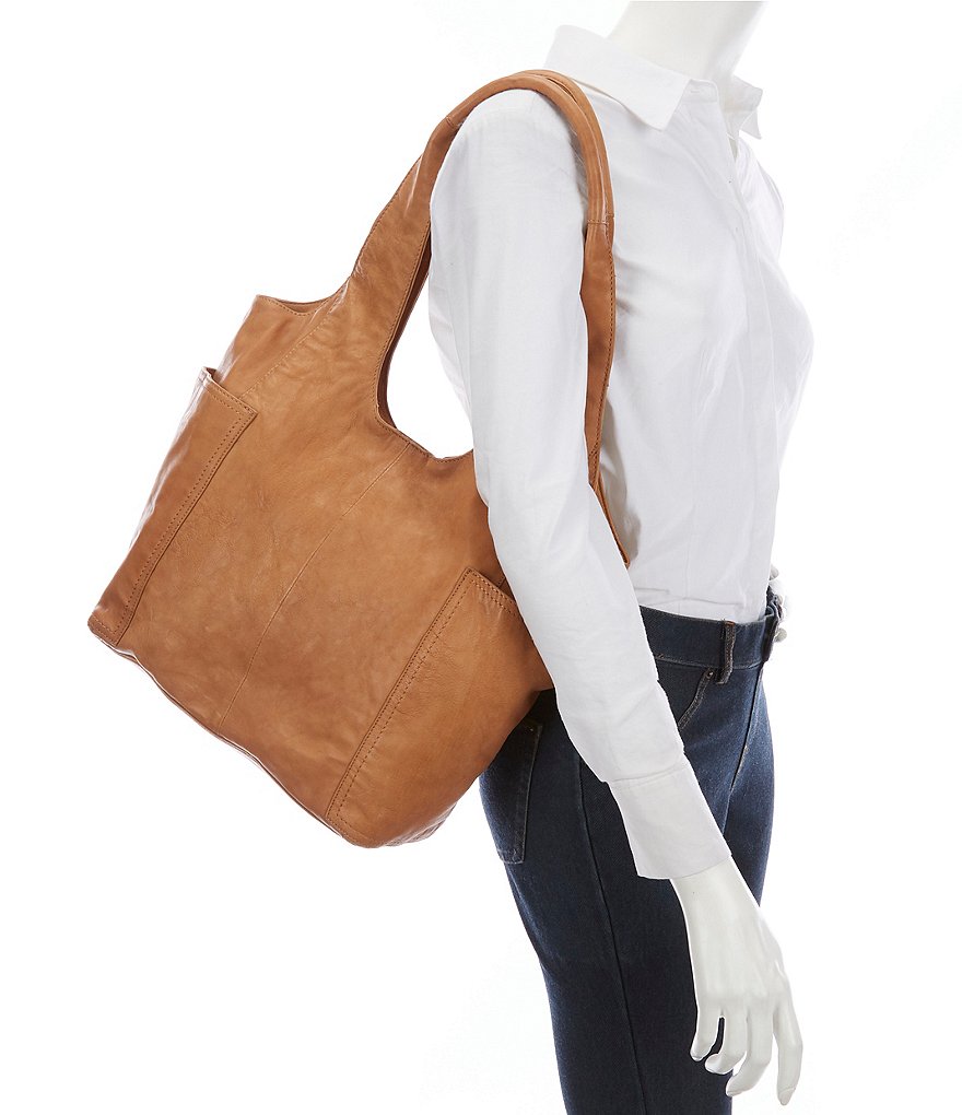 Thacker Anya Snake Large Tote Bag