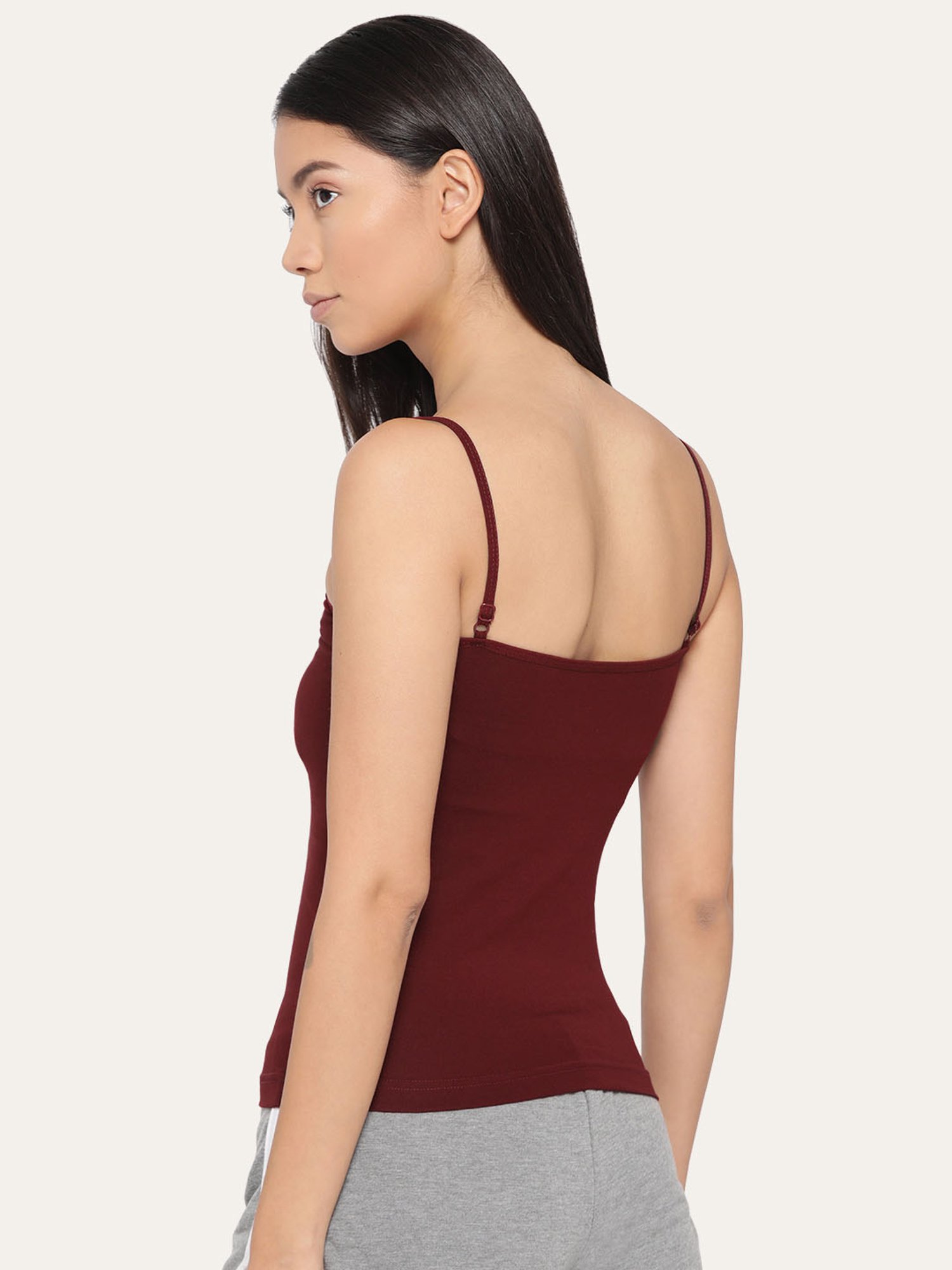 Lady Lyka Multicolor Camisole (Pack of 2)