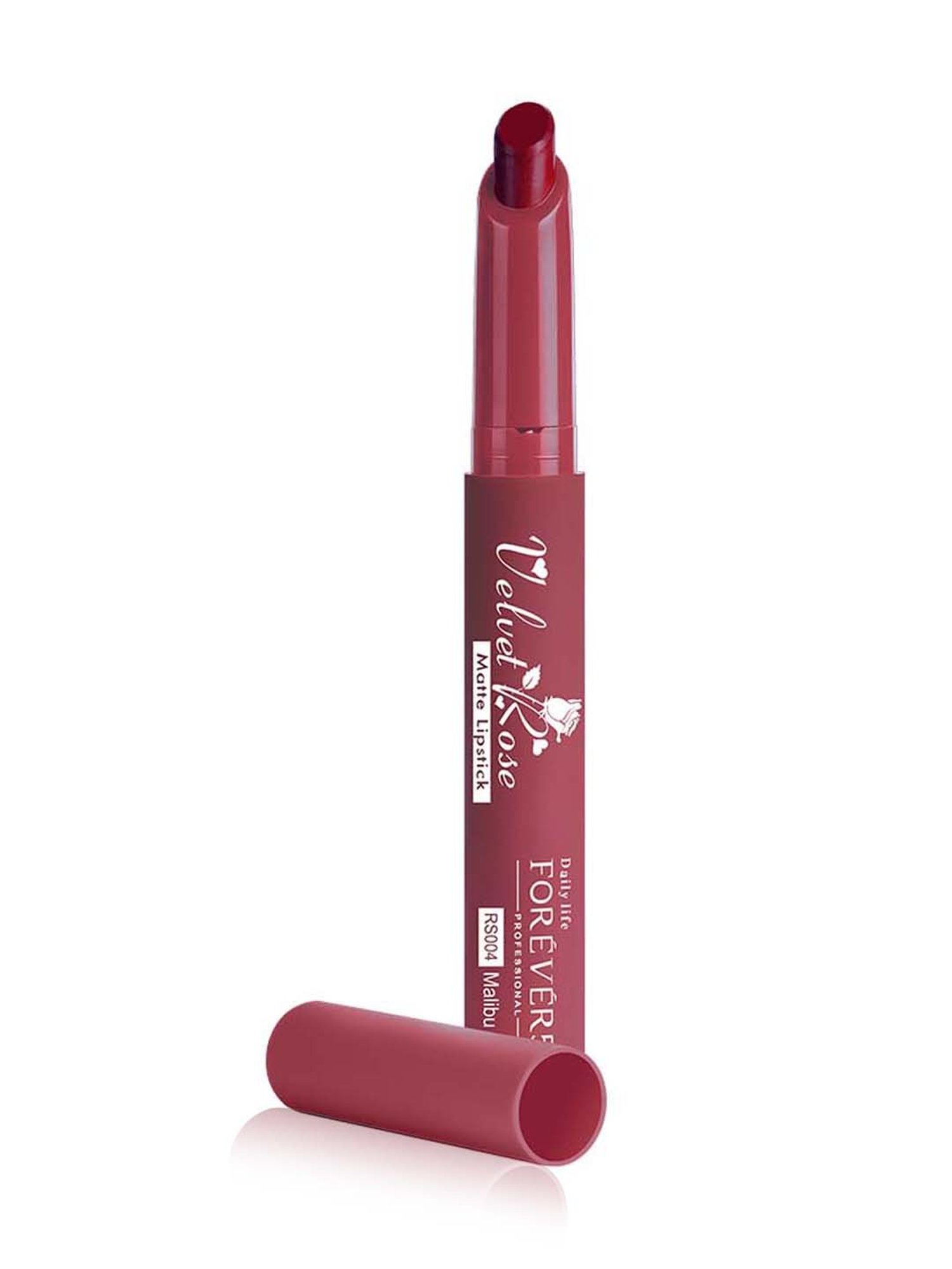 Daily Life Forever52 Velvet Rose Matte Lipstick RS004 - 3 gm