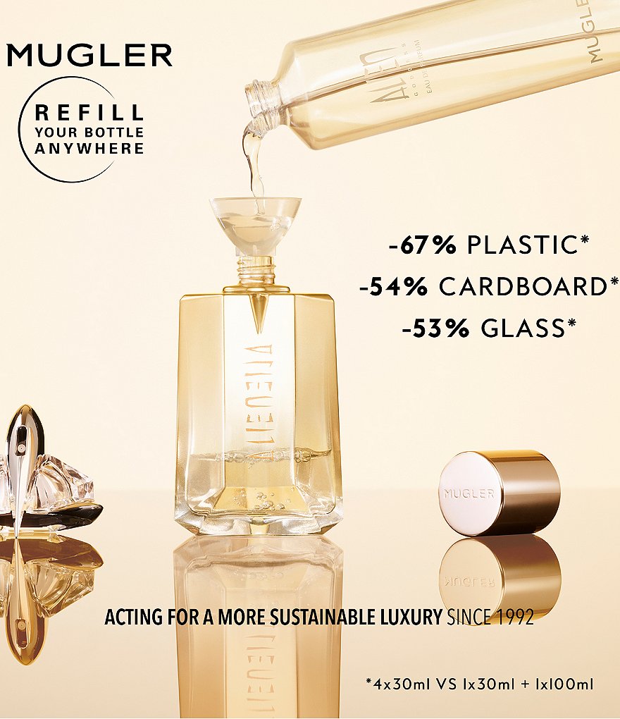 Mugler Alien Goddess Refillable Eau de Parfum