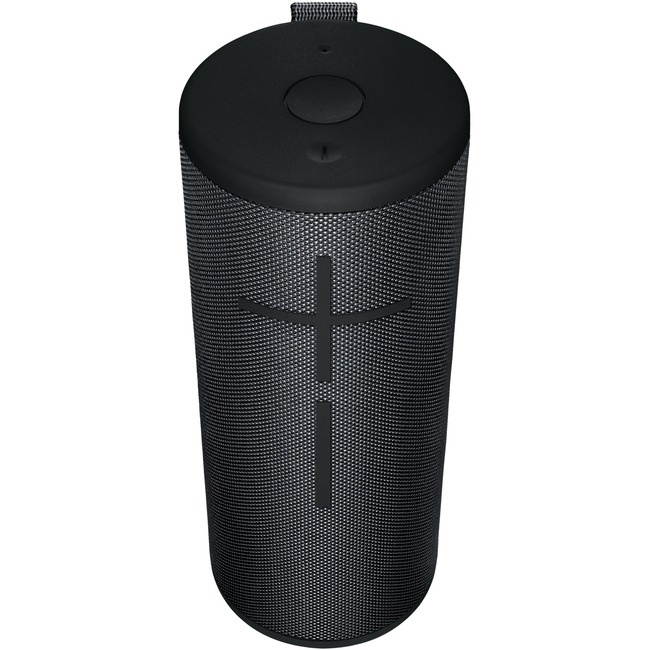 Ultimate Ears Boom 3 Night Black Portable 360&deg; Bluetooth Waterproof Speaker (984-001348)