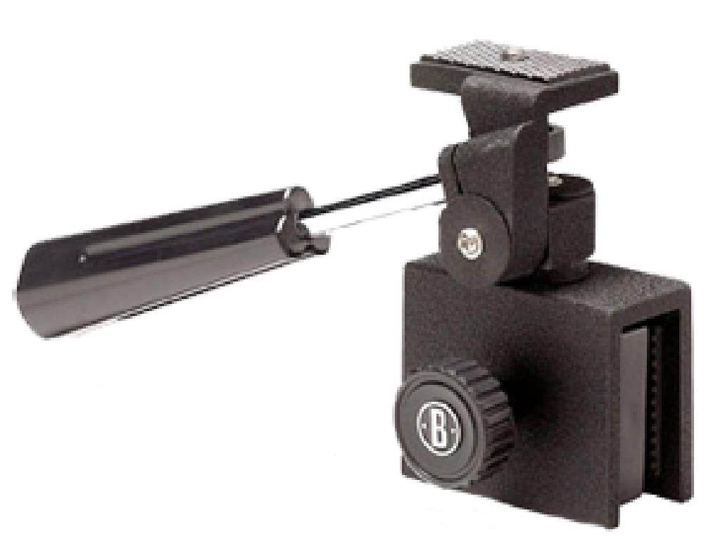 Bushnell Outdoor Products Car Window Mount, Spotting Scope, Flat   784405