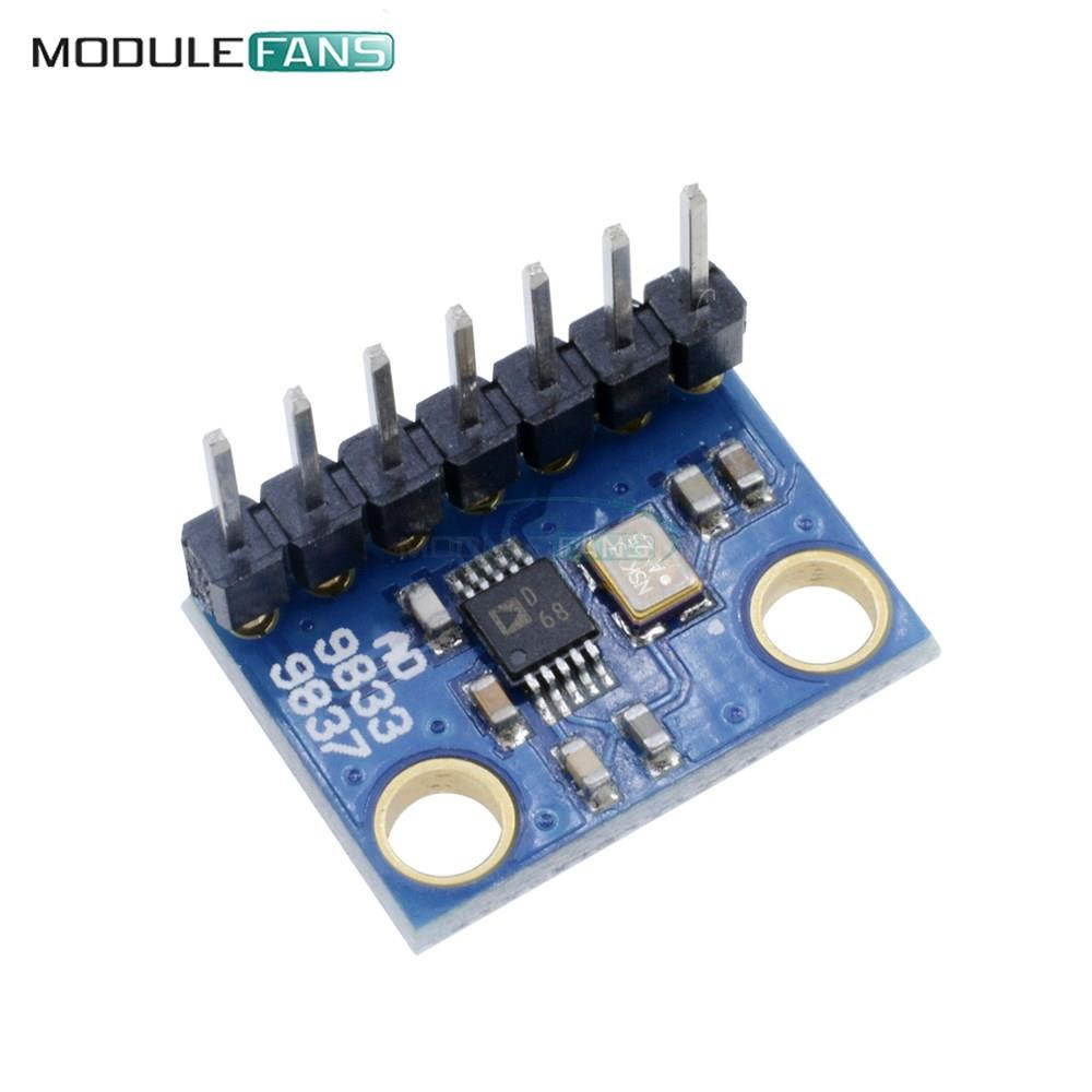 AD9833 Programmable Microprocessors Serial Interface Module Sine Square Wave DDS Signal Generator Module