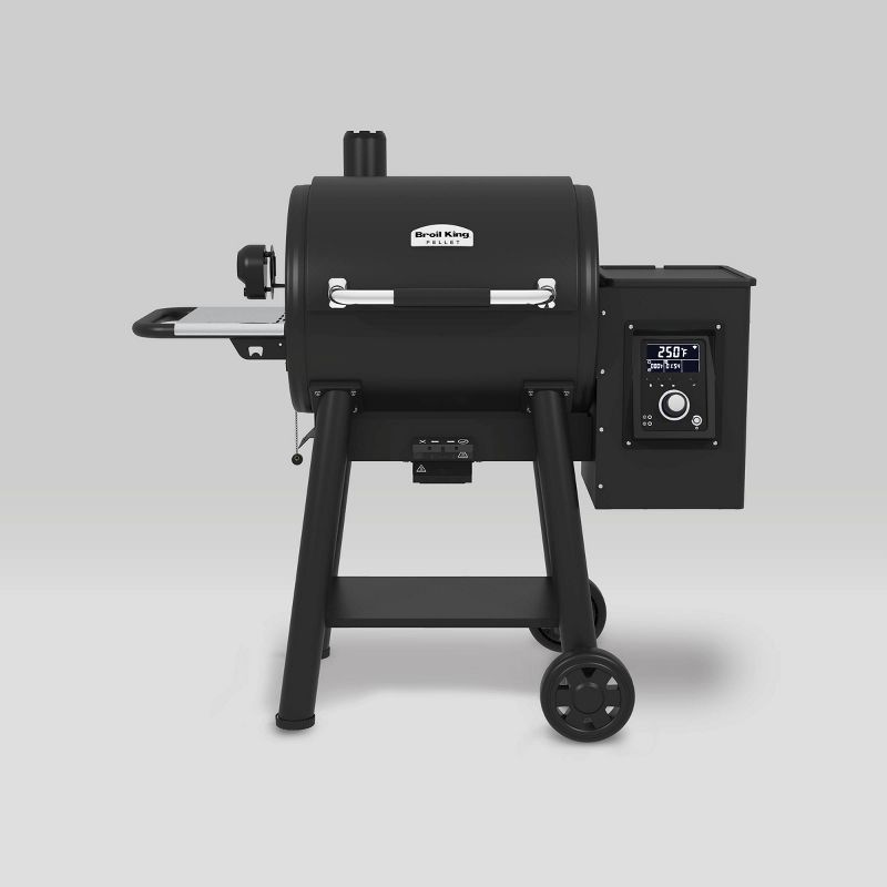 GrillFest Pellet Grill MS-K002