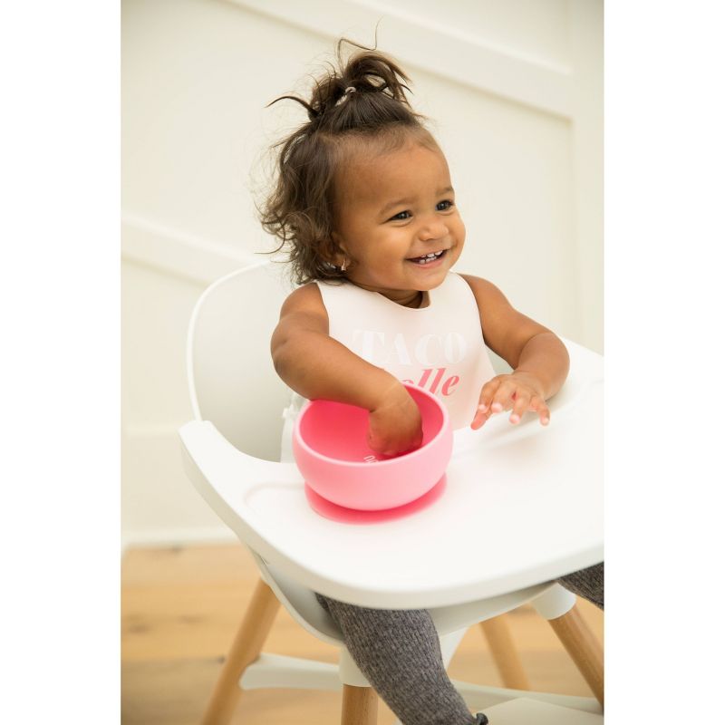 Bumkins Disney Mickey Mouse First Feeding Set - Blue