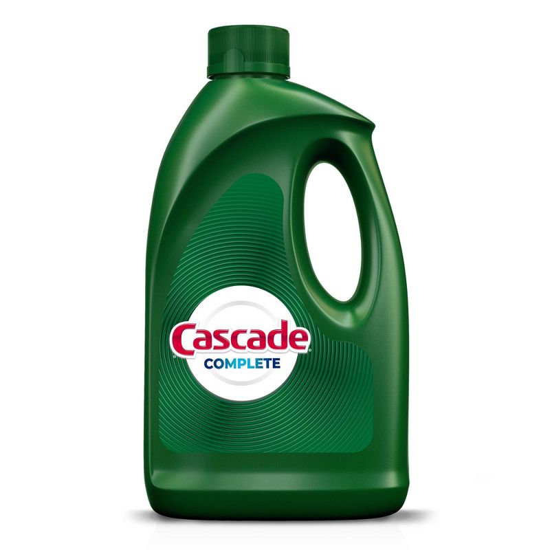 Cascade Power Dry Dishwasher Rinse Aid - 16 fl oz