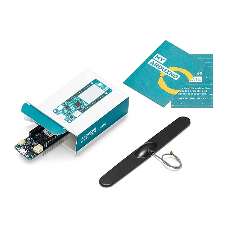 MKR GSM 1400 with Penta Band Antenna ABX00037