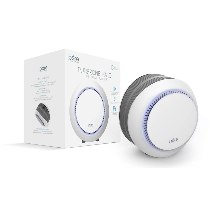 Honeywell HPA105TGT True HEPA Air Purifier White