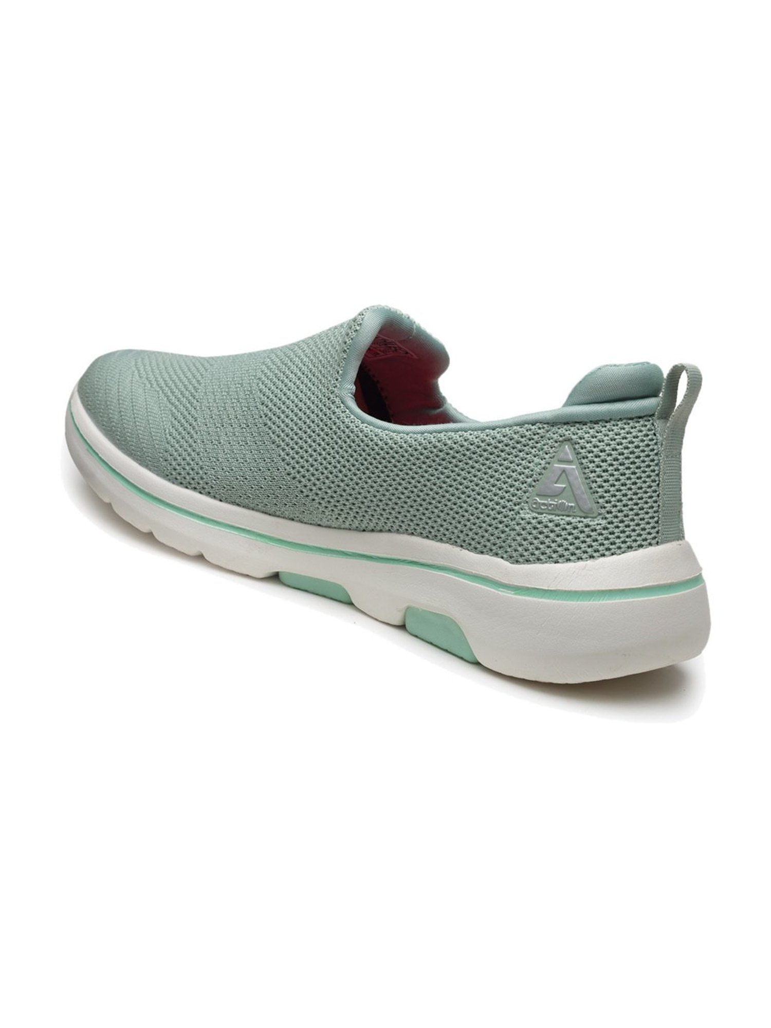 Action Women's Mint Green Running Shoes