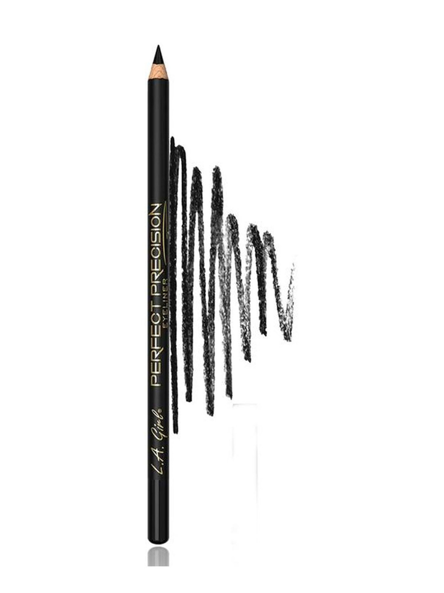 L.A. Girl Perfect Precision Eye Liner Black - 1.49 gm