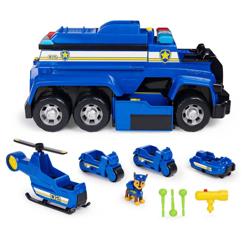 PAW Patrol Chase Ultimate Police Cruiser