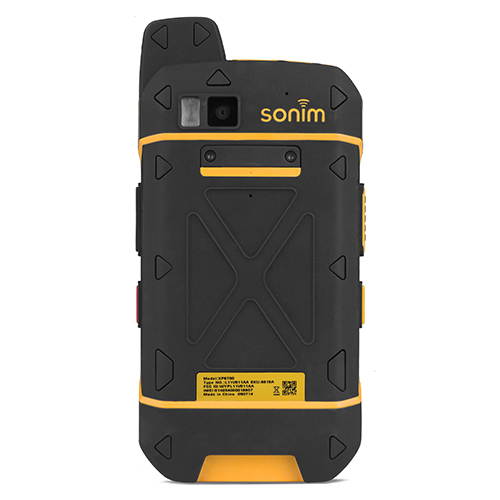 Sonim XP7 XP7700 16GB (No CDMA, GSM only) Factory Unlocked 4G/LTE Smartphone - Yellow/Black