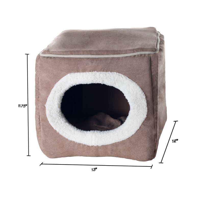 PETKIT Deep Sleep Cat Bed - S - Gray