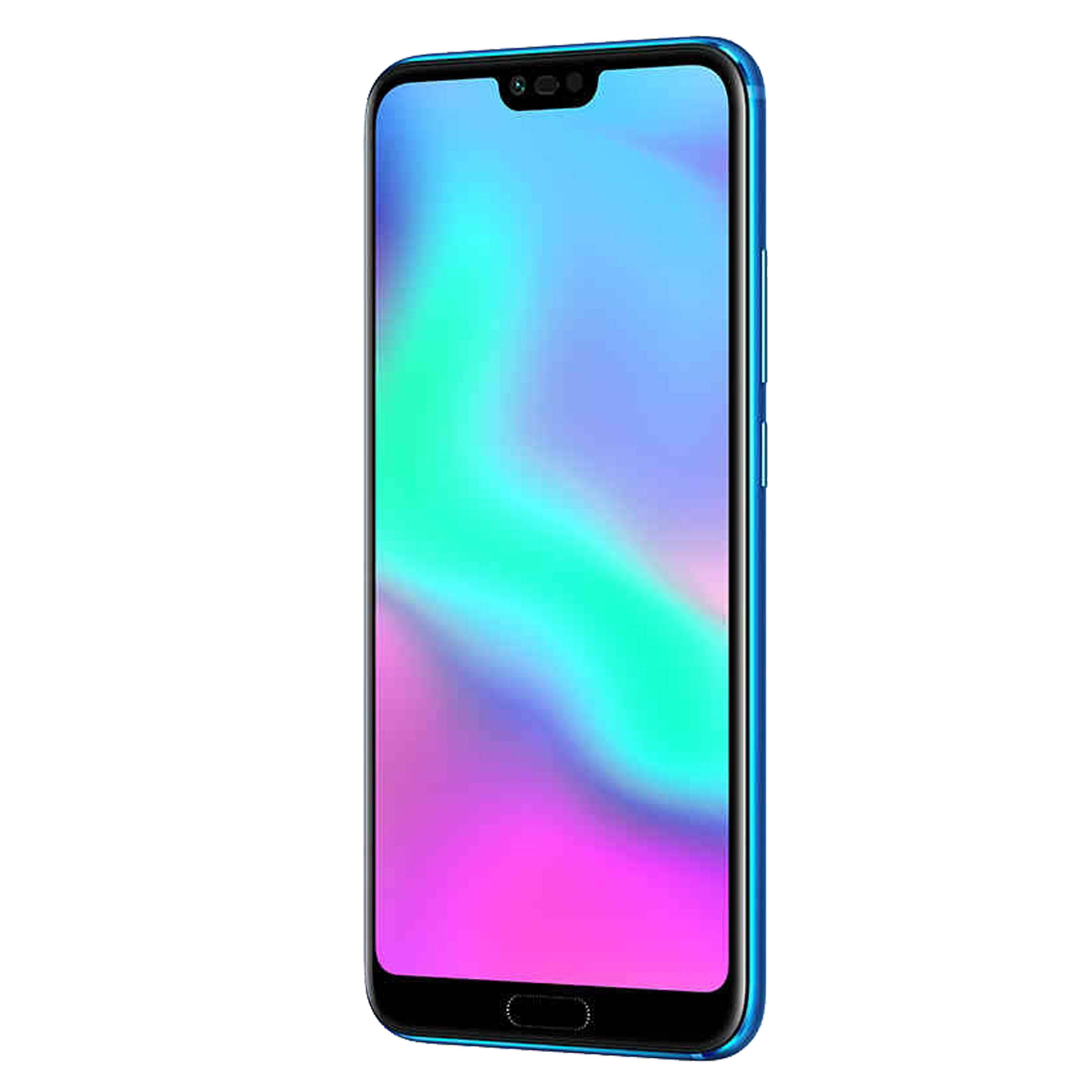 Honor 10 Dual-SIM COL-L29 64GB (No CDMA, GSM only) Factory Unlocked 4G /LTE Smartphone - Glacier Grey