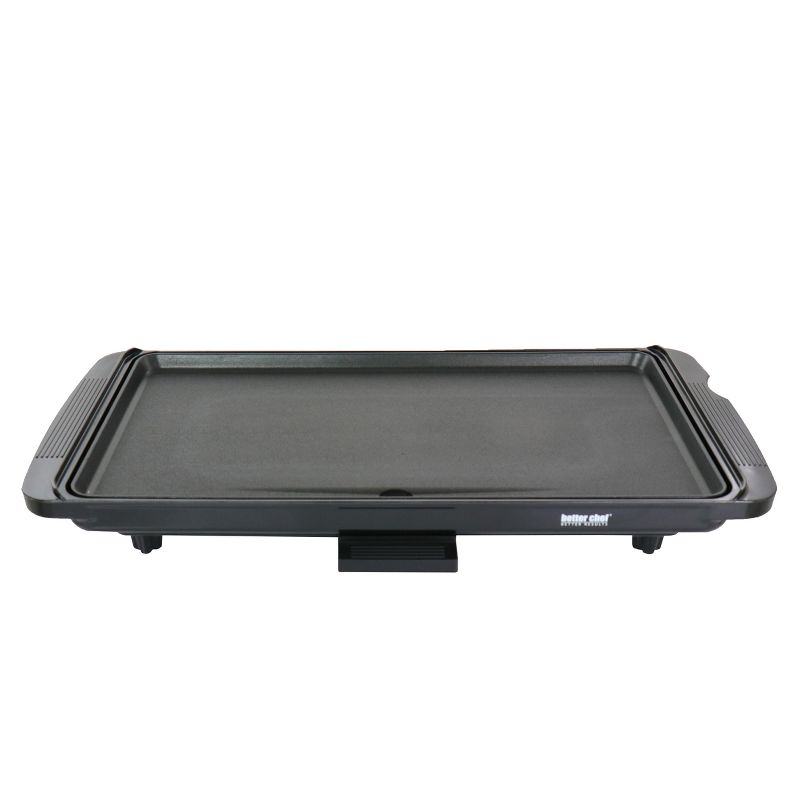 Better Chef Family Siz Electric Counter Top Grill/Griddle