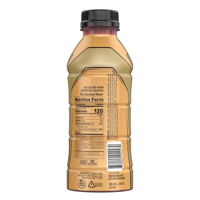 BODYARMOR Gold Berry Sports Drink  - 16 fl oz Bottle