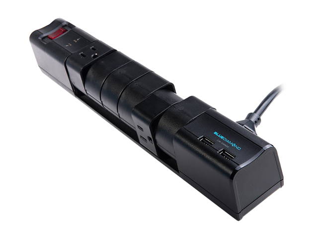 BlueDiamond Defend Flex + Charge, 6.0 Feet