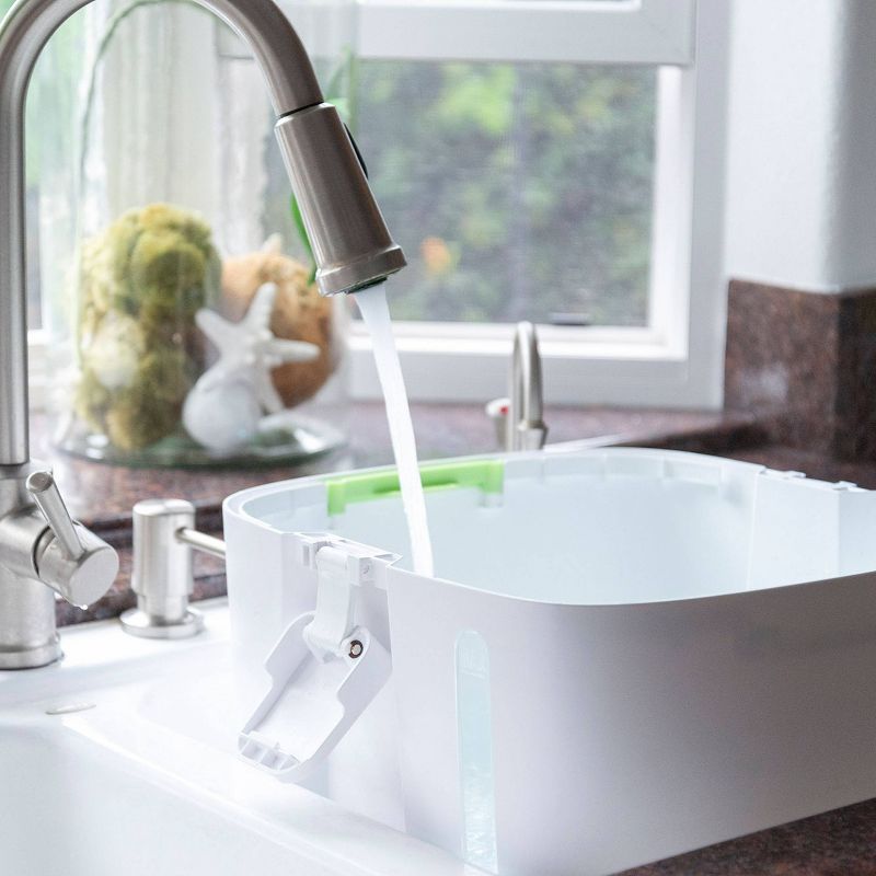 Frigidaire 2-in-1 300 CFM Evaporative Air Cooler and Fan White