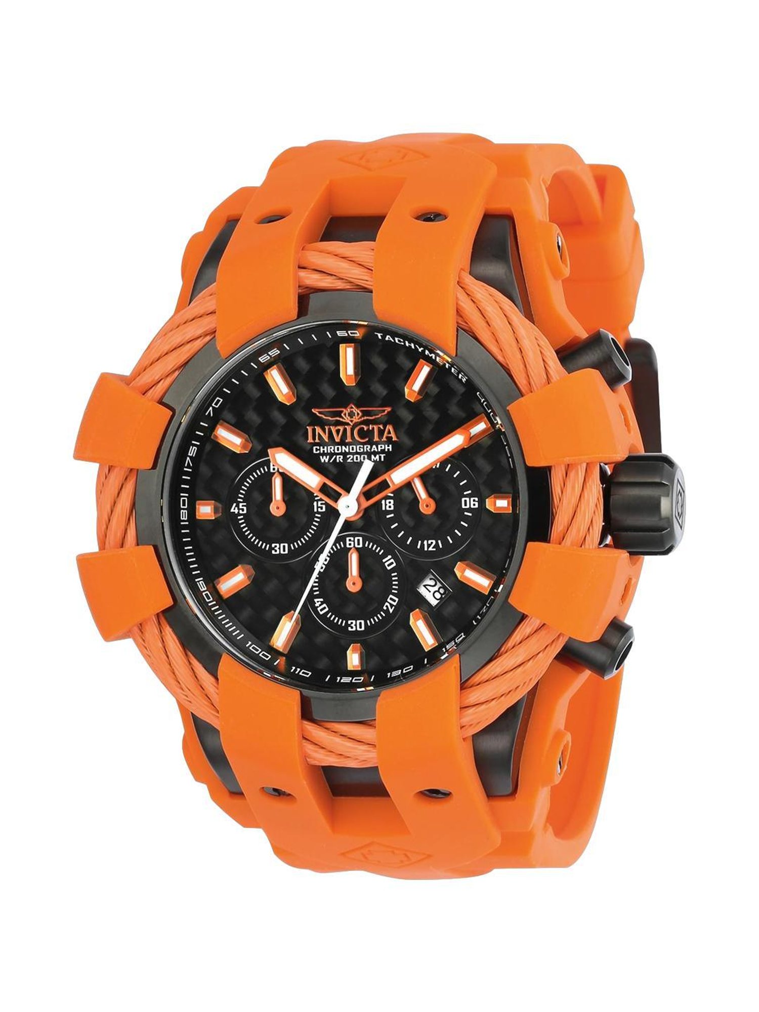 Invicta 23872 Bolt Analog Watch for Men