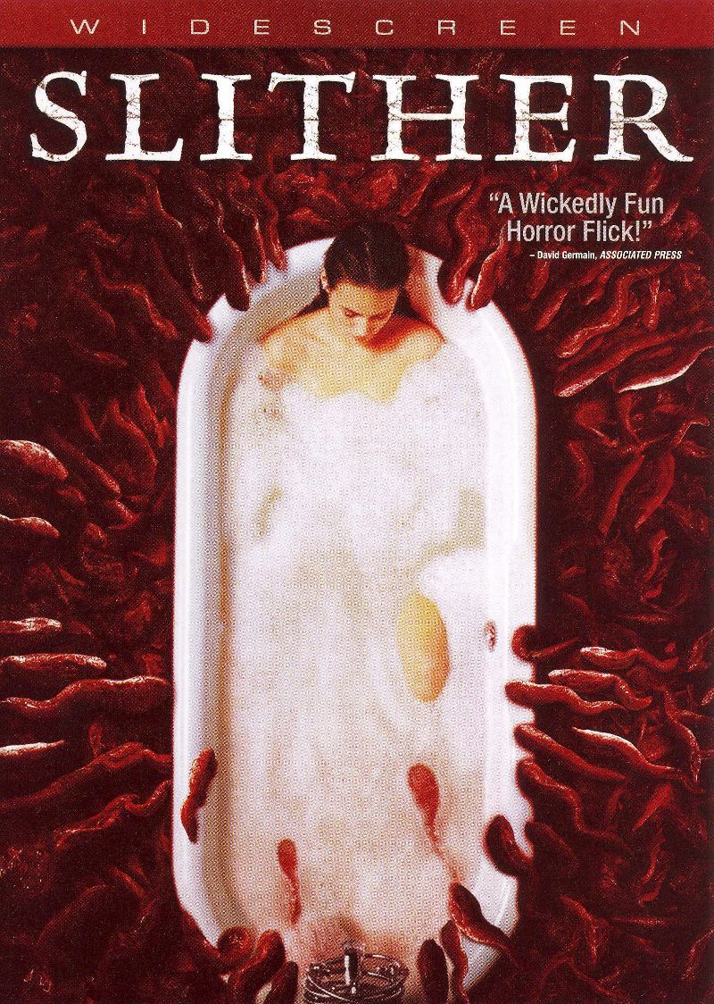 Slither (WS) (DVD)