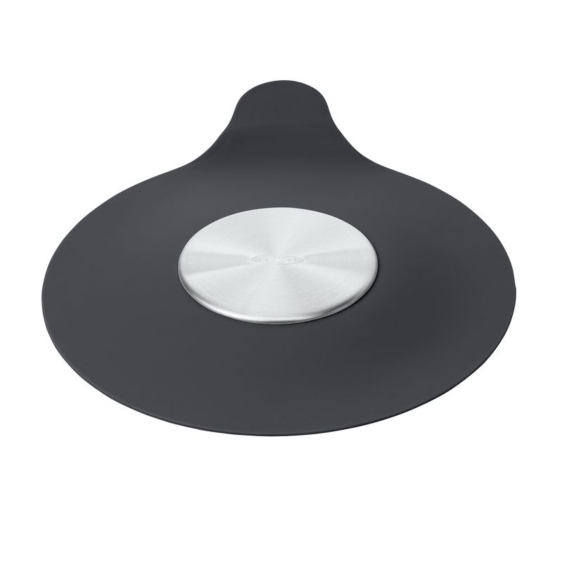 Bath Tub Drain Stopper Gray - OXO