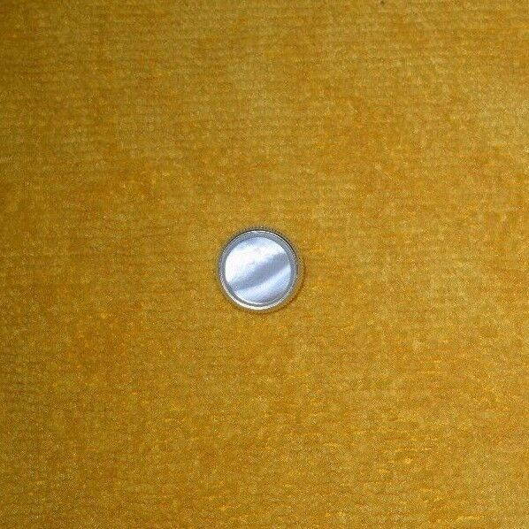 Bach, Stradivarius Trumpet, Silver Pearl Finger Button, 1 each
