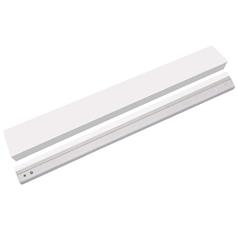 Copier Parts Drum Cleaning Blade Fit for Ricoh Aficio 10151018 Copier MachinePack of 2