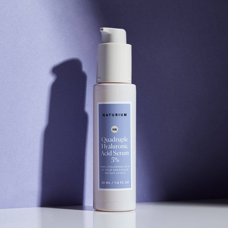 Naturium Quadruple Hyaluronic Acid Serum 5% - 1 fl oz