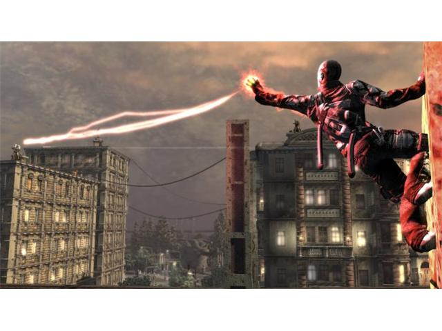 inFamous PlayStation 3