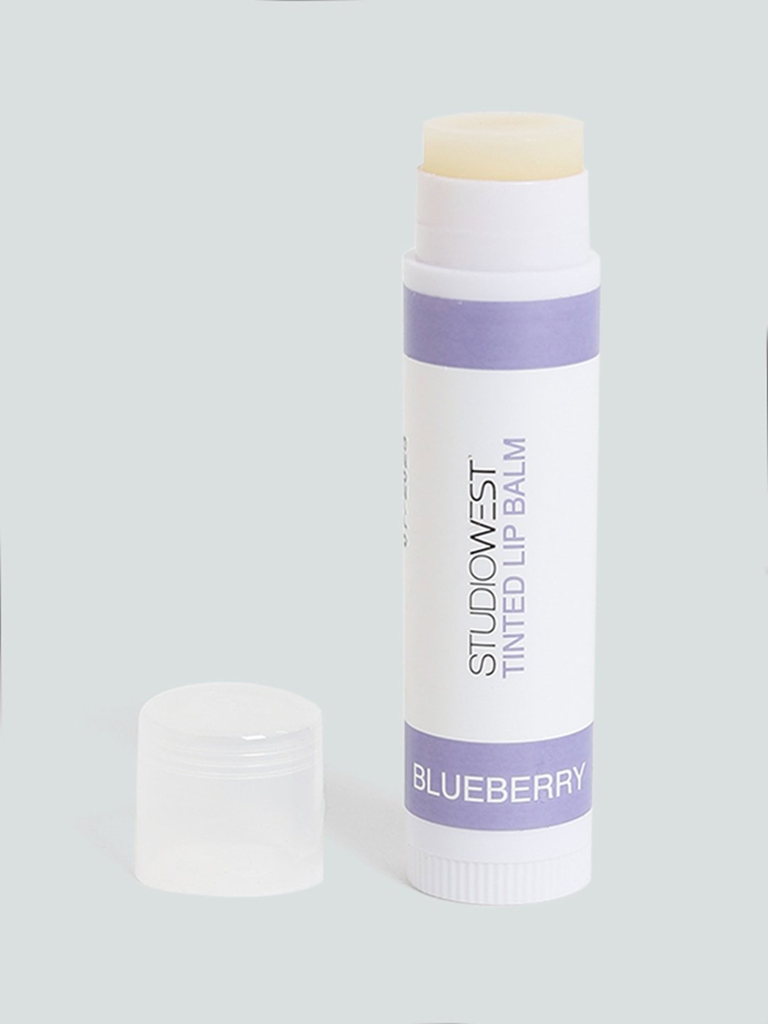 Studiowest by Westside Tinted Lip Balm Blueberry - 4.5 gm