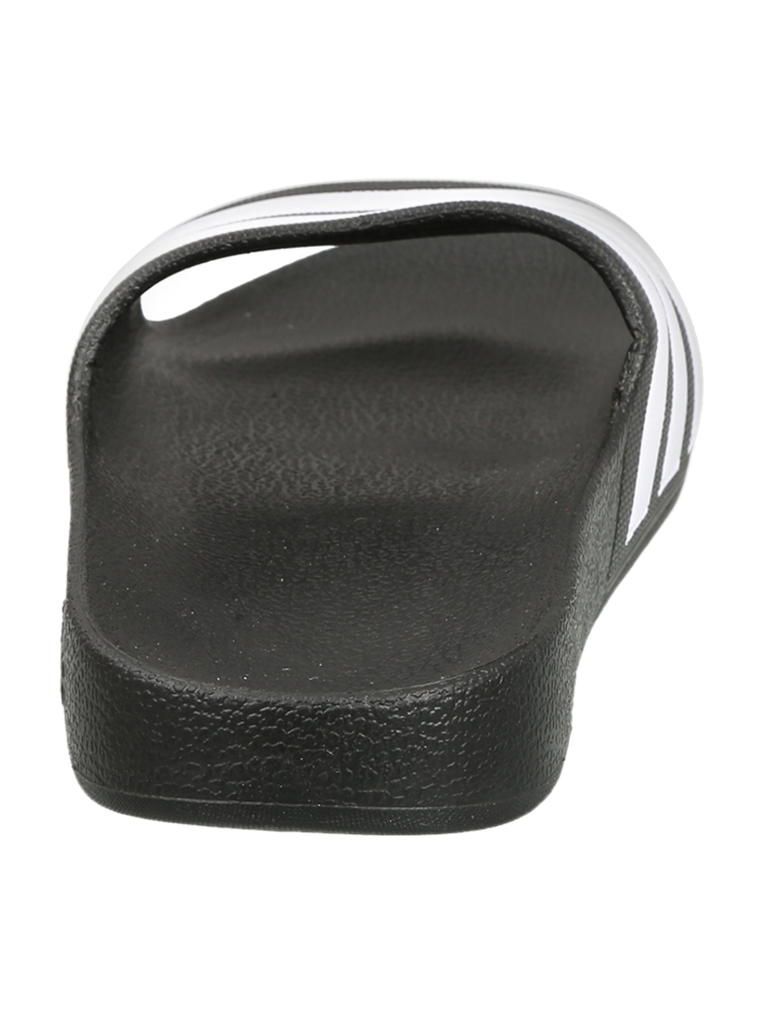 Adidas Kids Adilette Aqua Black Casual Sandals