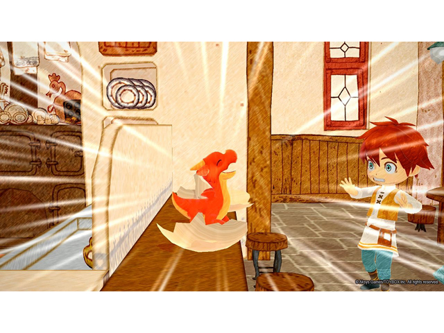 Little Dragon's Cafe Limited Edition - PlayStation 4