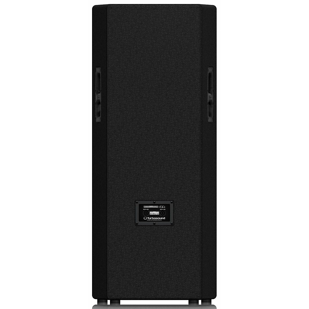 Turbosound TPX153 3-Way Dual 15" Full Range Loudspeaker