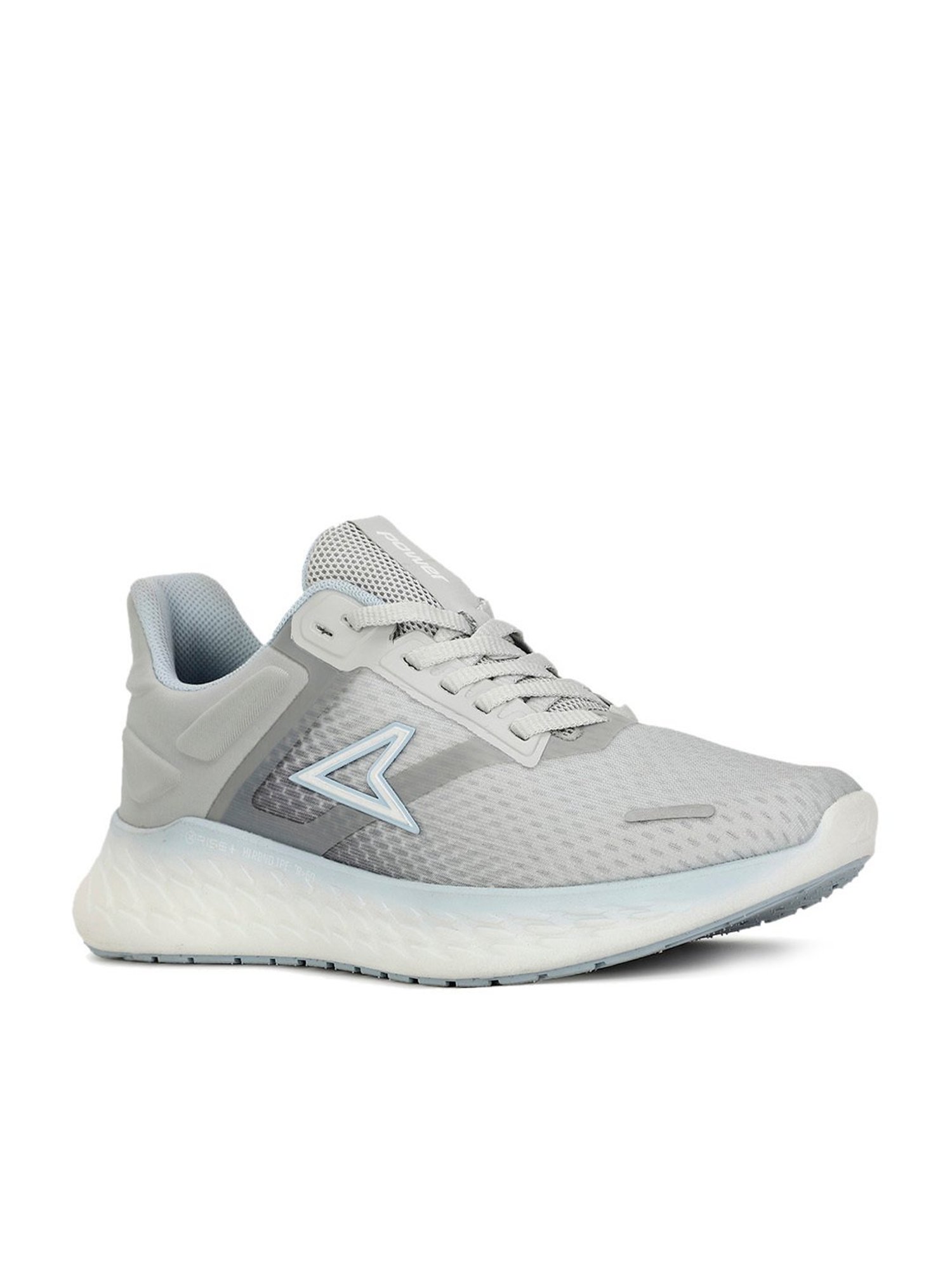 Power by Bata Women's Grey Training Shoes