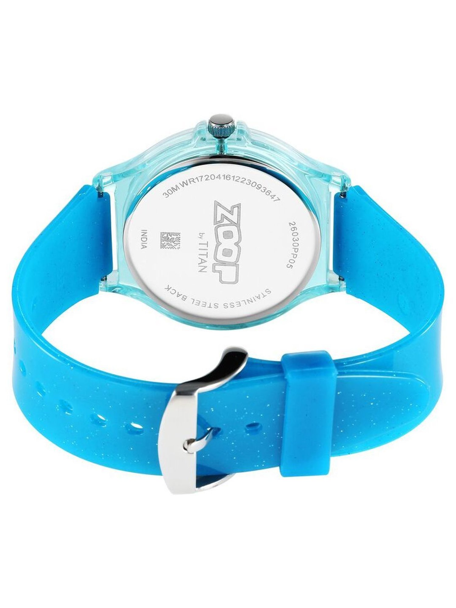 Zoop 26030PP05W Analog Watch for Women