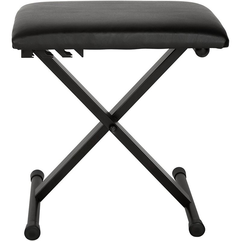 Ultimate Support AX-48 Pro Plus Keyboard Stand w/ Padded Bench