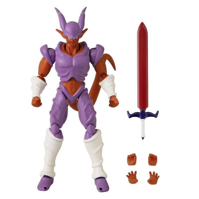 Dragon Ball Super Stars Poseable Figure - Janenba