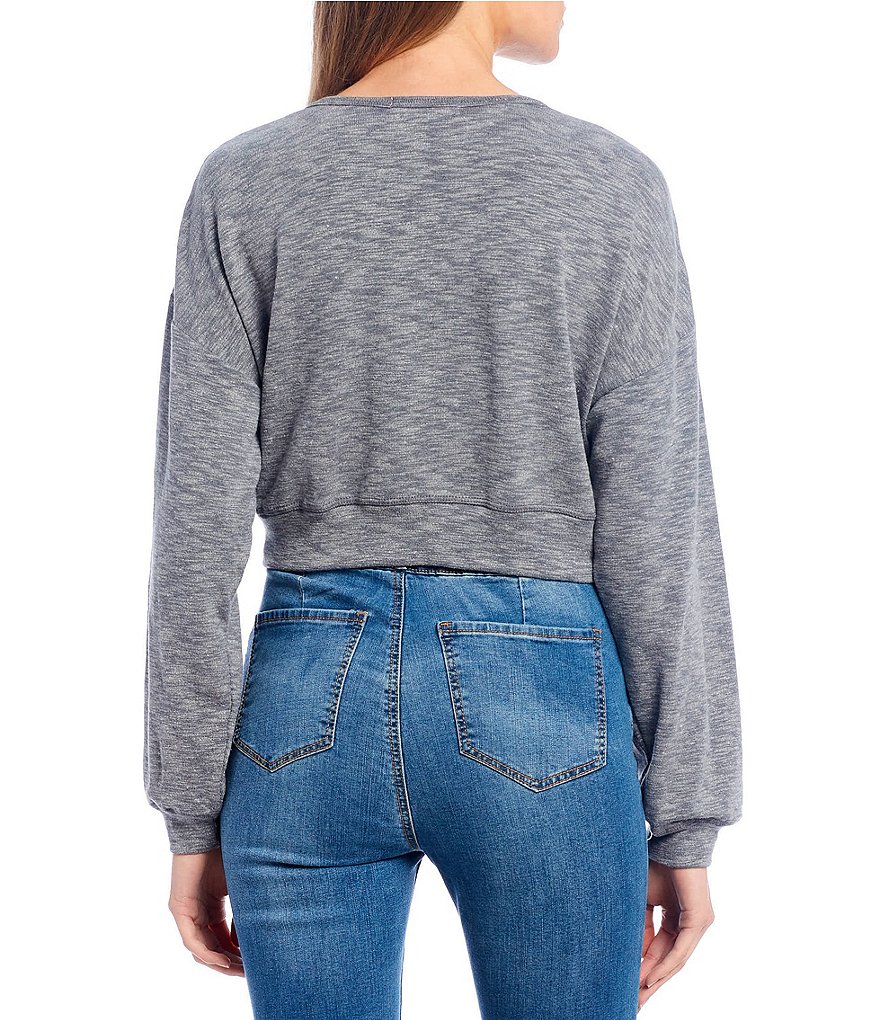 Volcom OBX Netflix Outer Banks Kiara Po Fleece Hoodie