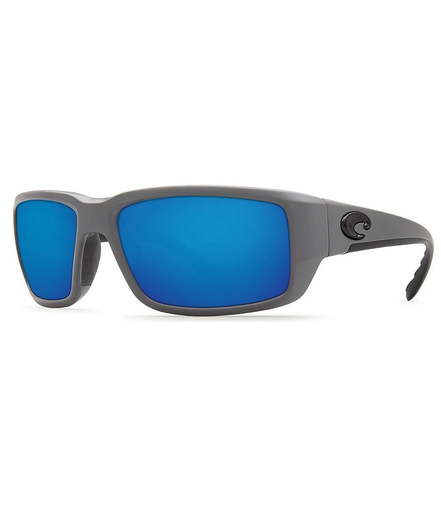 Costa Fantail Polarized Wrap Sunglasses