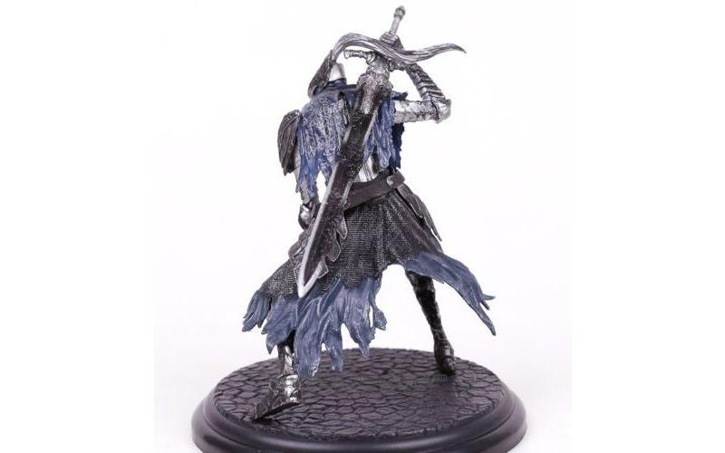 Banpresto Dark Souls Artorias the Abysswalker Sculpt Vol. 2 Figure Statue
